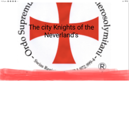 City knight the Neverland's