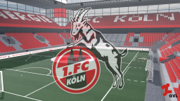 [GVL] Stadion Müngersdorf