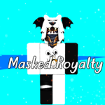 Masked Royalty
