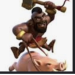 HOG RIDERRR