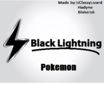 The Black lightning clan of Pokemon!