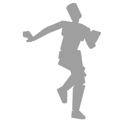 Festive Dance Roblox emote
