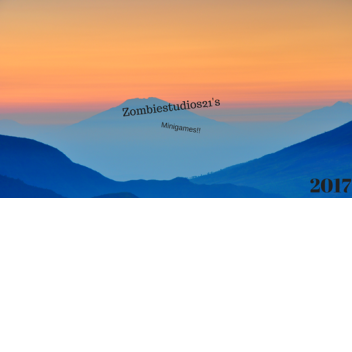 zombiestudios21's Minigames