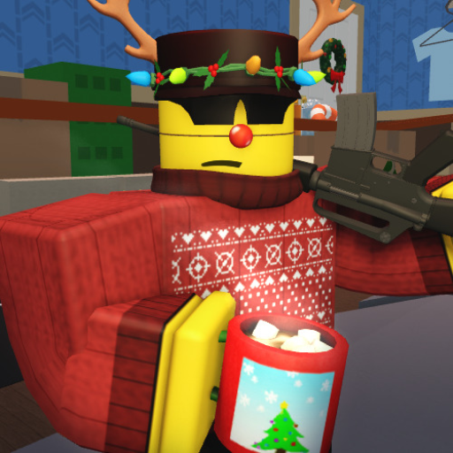 Defend The Train BETA official Roblox game thumbnail