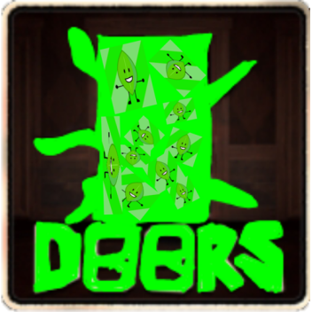 DOORS BUT ME 👁️