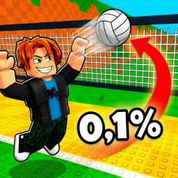 Throw a Volleyball! 🏐