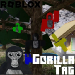 Gorilla Tag icon