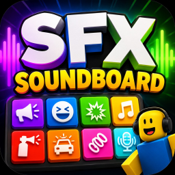 SFX Soundboard 🔉