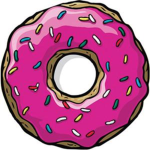 The donut fan group!!