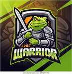 Frog Warriors.