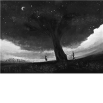 The Darkness of the Night