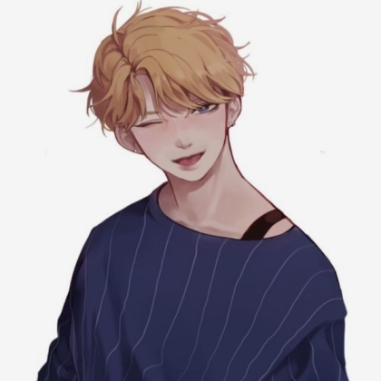 Anime boy Roblox decal