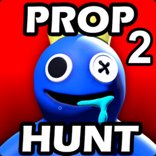 [NEW MAP UPDATE!] Rainbow Friends Prop Hunt