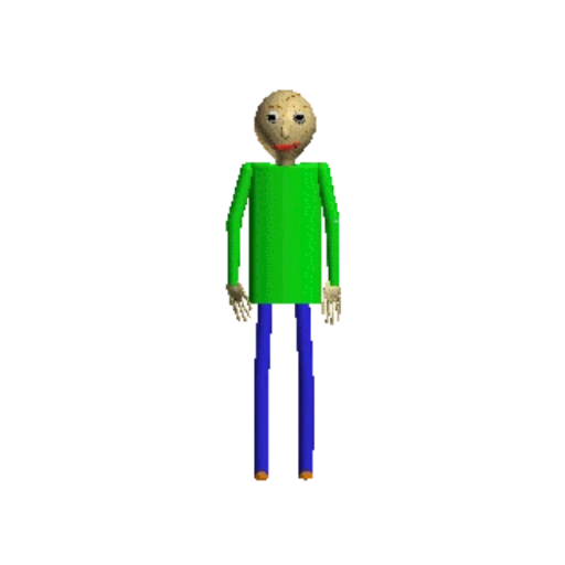 Baldi's SchoolHouse