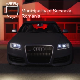 (AUDI RS6 REMAKE) Municipality of Suceava, Romania icon