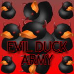 EVIL DUCK ARMY!