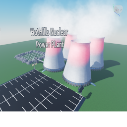 HotHills Nuclear Power Plant BETA 8.9