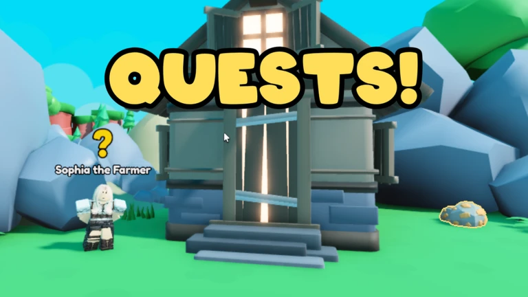 Quests!