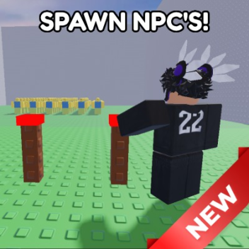 1 Robuc = 2 NPC'S [RELEASE!]