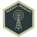 For Immediate Broadcast