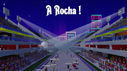Rock - A Rocha !