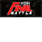 RING OF HONOR!!!!!!!