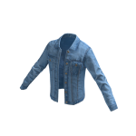 Denim Jacket - Light Wash