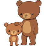 Da Smol Coot Bearz