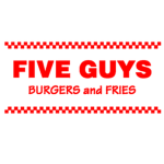 Five guys®.
