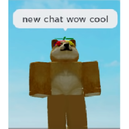 Test the New ROBLOX Chat System!