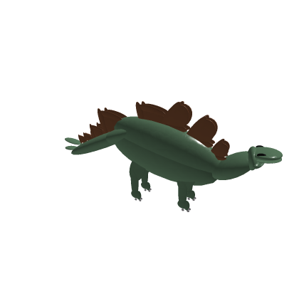 stegosaurus