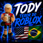 TODY TEROR DO ROBLOX
