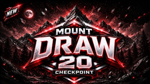 [ FREE AVA | EVENT +5] Mount Draw