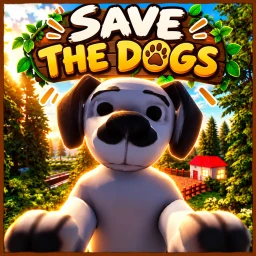 save the dogs icon