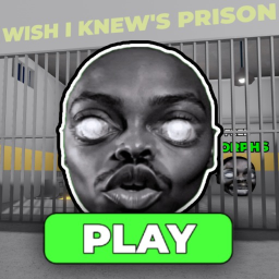 WISH I KNEW SCP PRISON RUN! (Obby)