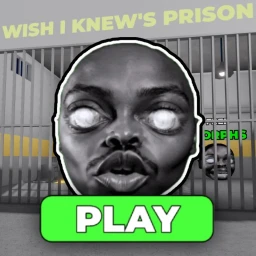 WISH I KNEW SCP PRISON RUN! (Obby) icon