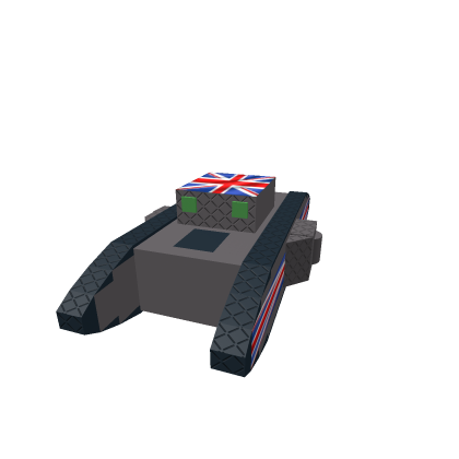 WW1 Tank
