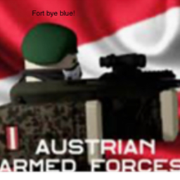 fort bye blue