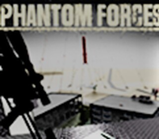 Phantom forces Training Facility