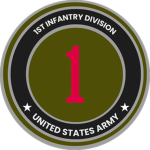 USAAF | 1st Infantry Division
