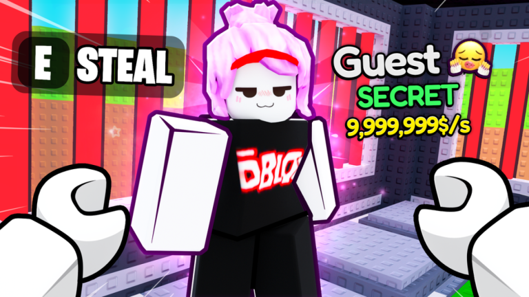 [FIXES] Steal From Baddies 💅 screenshot 1