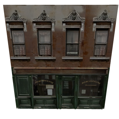 Realistic Building