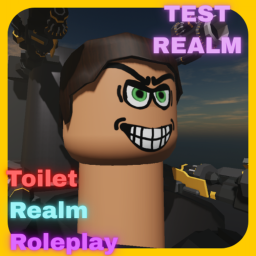 Toilet Realm Roleplay TEST REALM icon