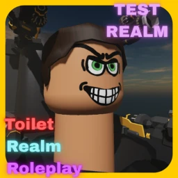 Toilet Realm Roleplay TEST REALM icon