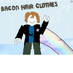 Bacon Hair styles