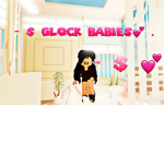 - $ GLOCK BABIESS .