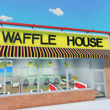 The Waffle House Has Found its New Host 💀