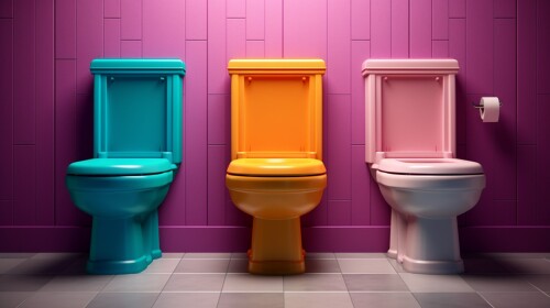 Pick a Toilet 🚽