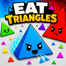 Eat Triangles [NEW]