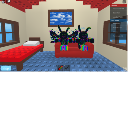 A basic horror game